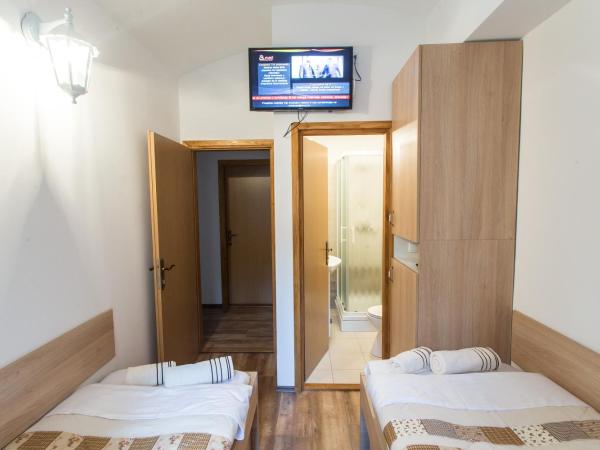 Guesthouse BED 4 YOU : photo 1 de la chambre chambre lits jumeaux