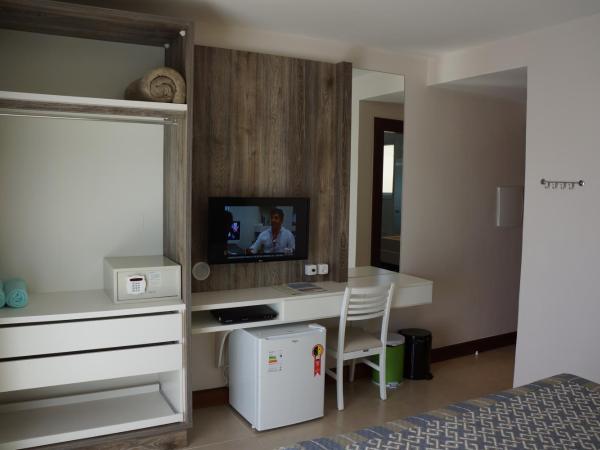 Pousada Aguas Claras : photo 2 de la chambre chambre double confort