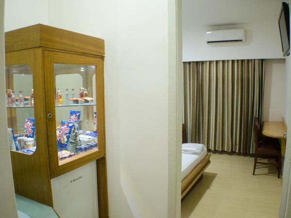 Hotel Hostal (Adults Only) : photo 2 de la chambre chambre double de luxe avec sauna