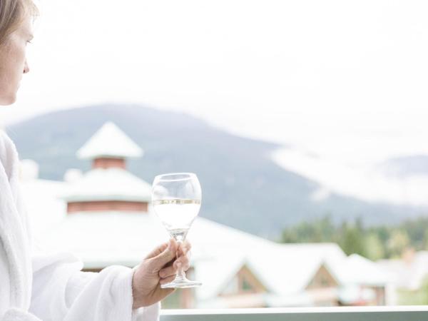 Summit Lodge Boutique Hotel by Paradox : photo 3 de la chambre studio lit queen-size de luxe 