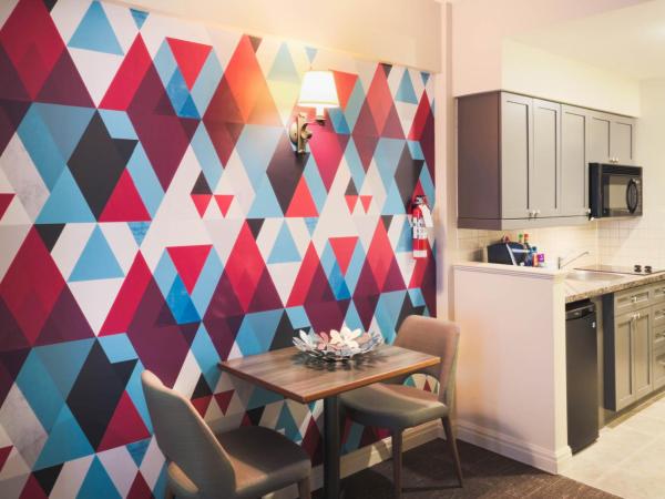 Summit Lodge Boutique Hotel by Paradox : photo 1 de la chambre studio lit queen-size de luxe 