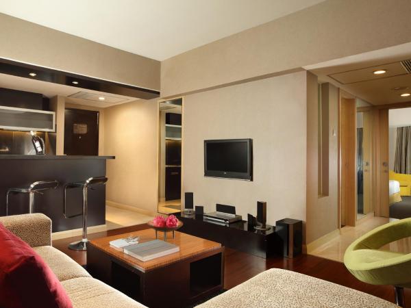 Grandkemang Hotel : photo 2 de la chambre bkm executive suite