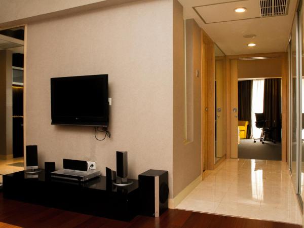 Grandkemang Hotel : photo 4 de la chambre bkm executive suite