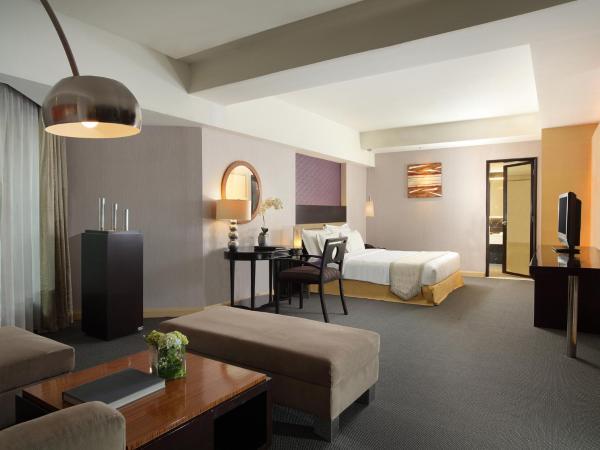 Grandkemang Hotel : photo 1 de la chambre bkm junior suite