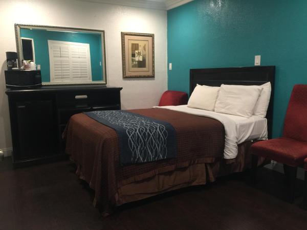 Crenshaw Inn Motel : photo 2 de la chambre chambre standard lit queen-size