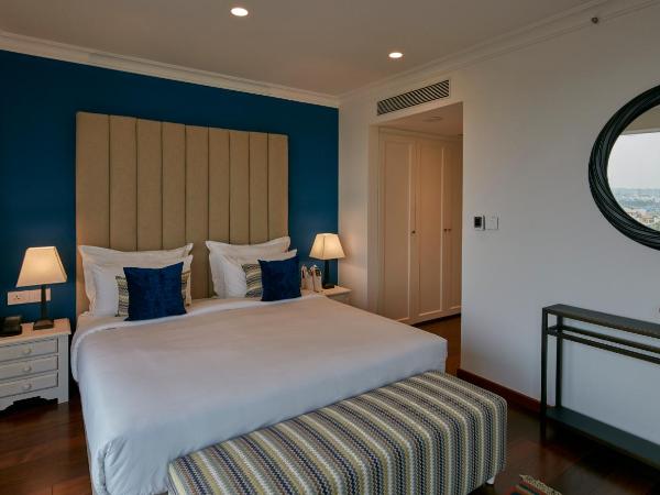 The Waverly Hotel & Residences : photo 4 de la chambre  library suite