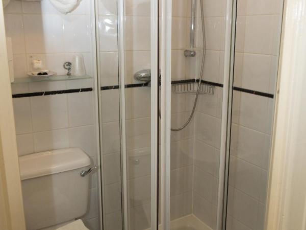 The Aspire : photo 4 de la chambre chambre lits jumeaux confort