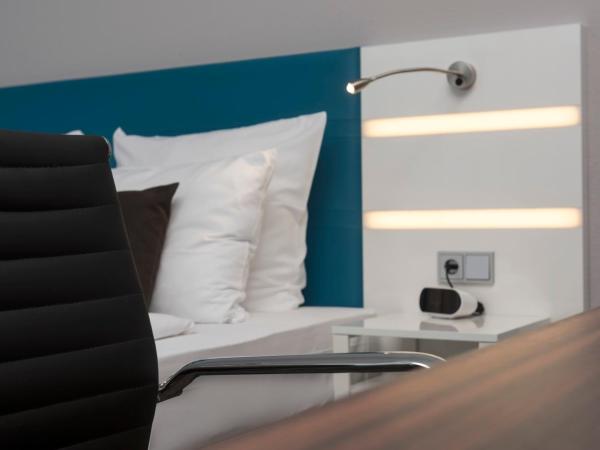 Best Western Hotel Dortmund Airport : photo 2 de la chambre chambre double standard