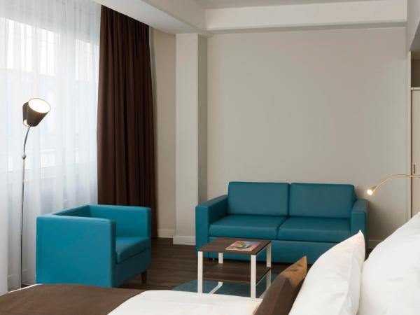 Best Western Hotel Dortmund Airport : photo 2 de la chambre chambre double supérieure