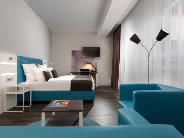 Best Western Hotel Dortmund Airport : photo 5 de la chambre chambre double supérieure