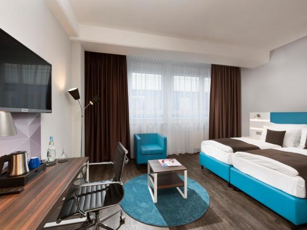 Best Western Hotel Dortmund Airport : photo 9 de la chambre chambre double supérieure