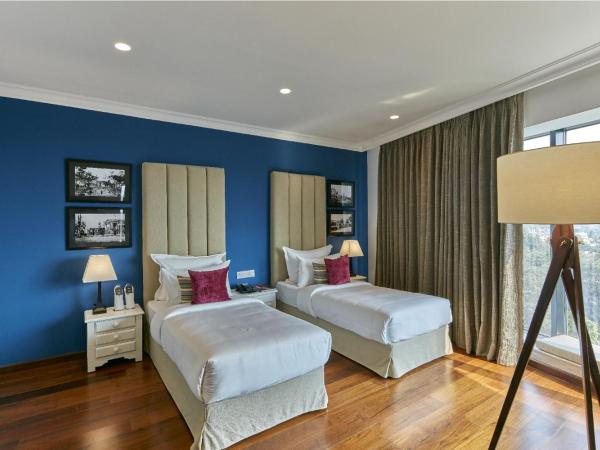The Waverly Hotel & Residences : photo 5 de la chambre suite junior avec lits jumeaux