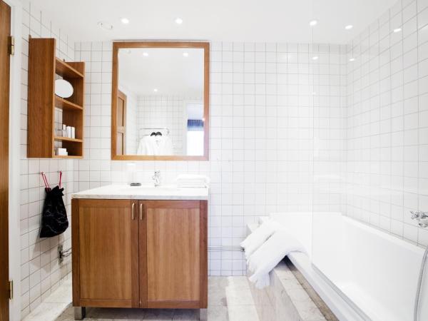 Mornington Hotel Stockholm : photo 5 de la chambre suite junior