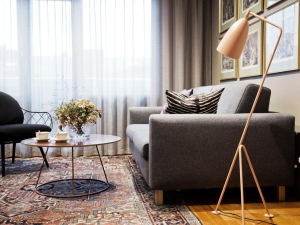 Mornington Hotel Stockholm : photo 8 de la chambre suite junior