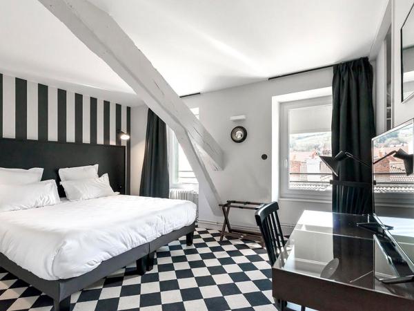 Hotel des Carmes : photo 5 de la chambre chambre double supérieure