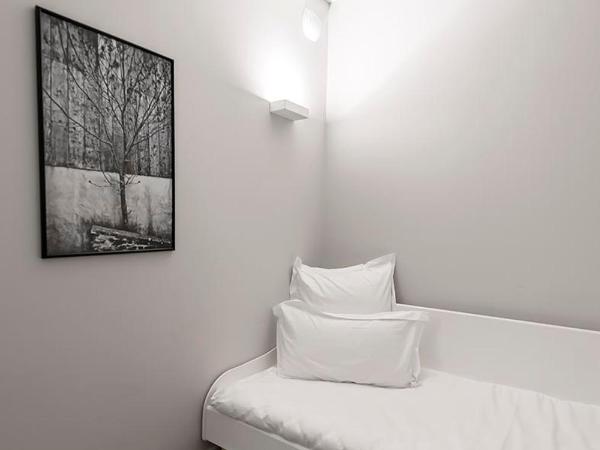 Hotel des Carmes : photo 3 de la chambre chambre triple deluxe
