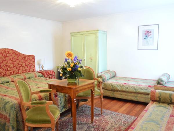 Hotel San Zulian : photo 1 de la chambre chambre quadruple