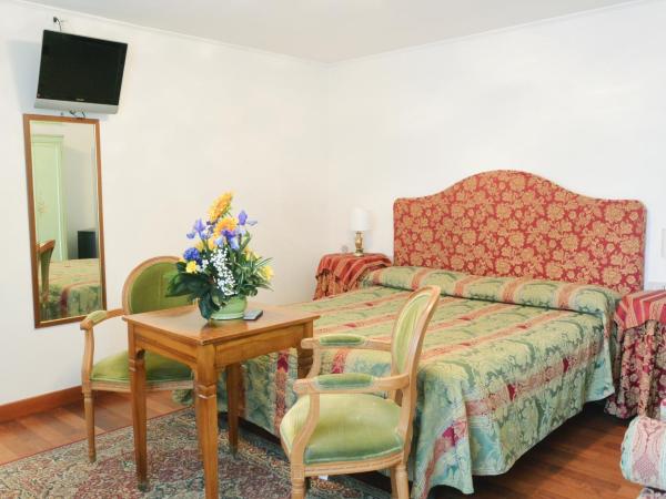 Hotel San Zulian : photo 7 de la chambre chambre quadruple