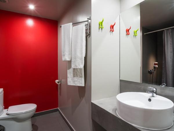 Vergina Hotel : photo 8 de la chambre chambre simple supérieure