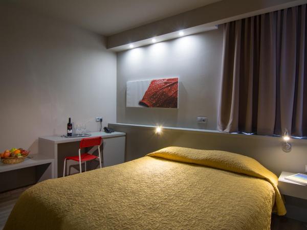 Vergina Hotel : photo 7 de la chambre chambre simple supérieure