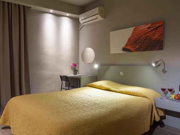 Vergina Hotel : photo 6 de la chambre chambre simple supérieure