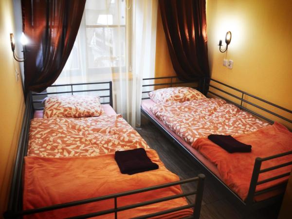 Hostel u Kmity : photo 3 de la chambre chambre lits jumeaux standard