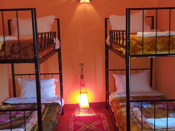 Cinema Riad : photo 8 de la chambre dortoir mixte de 8 lits