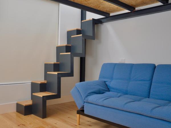 Casa de São Bento St Benedict House : photo 6 de la chambre loft supérieur