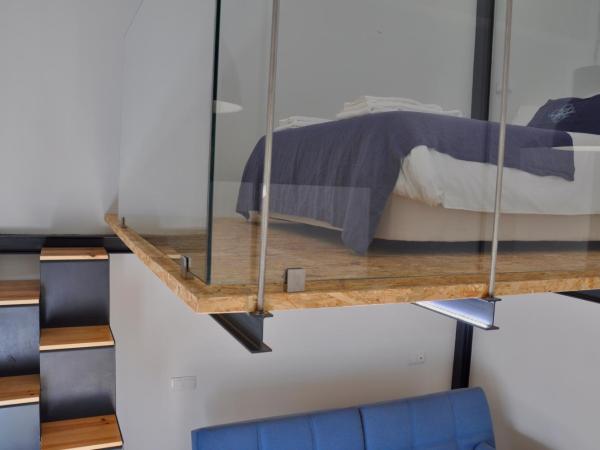 Casa de São Bento St Benedict House : photo 2 de la chambre loft supérieur