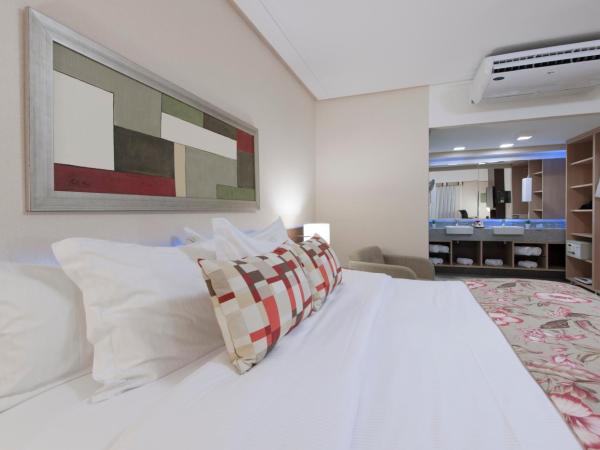 Comfort Hotel Fortaleza : photo 5 de la chambre suite royale (2 adultes)