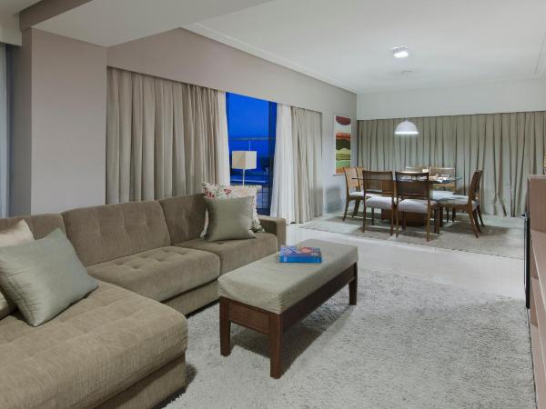 Comfort Hotel Fortaleza : photo 9 de la chambre suite royale (2 adultes)