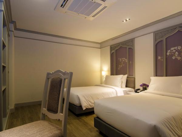 The Pantip Hotel Ladprao Bangkok : photo 2 de la chambre suite 2 chambres