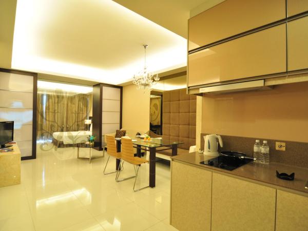 Damas Suites & Residences Kuala Lumpur : photo 1 de la chambre room #31827911