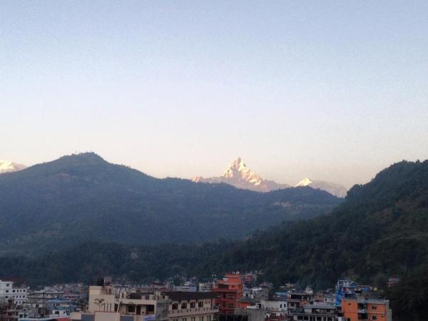 Bishnu Homestay : photo 10 de la chambre chambre simple deluxe avec balcon