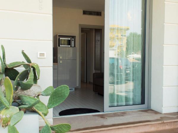 Hotel & Residence Cavalluccio Marino : photo 5 de la chambre suite 1 chambre