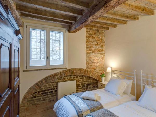 Le Stanze di Rigoletto : photo 6 de la chambre chambre double ou lits jumeaux