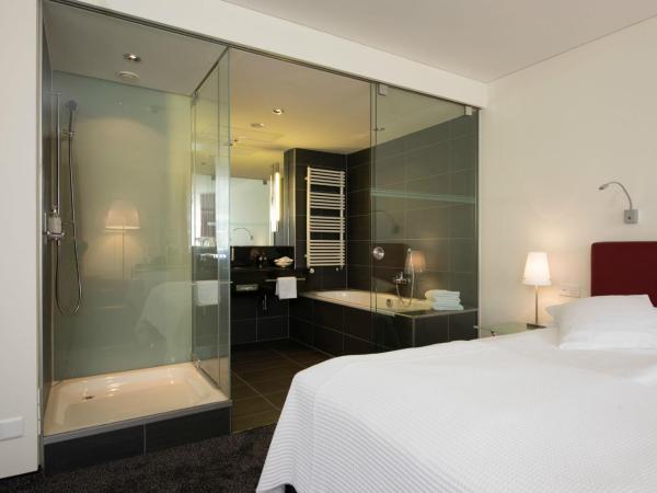 Hotel Glockenhof Zürich : photo 1 de la chambre chambre double supérieure