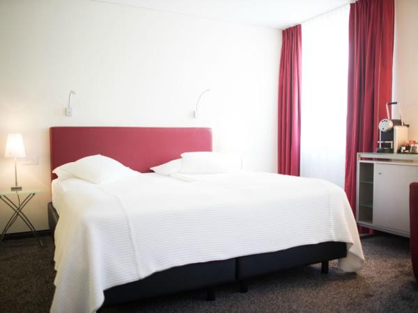 Hotel Glockenhof Zürich : photo 3 de la chambre chambre double confort