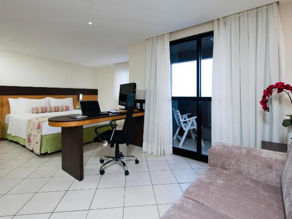 Quality Suites Natal : photo 7 de la chambre chambre double deluxe