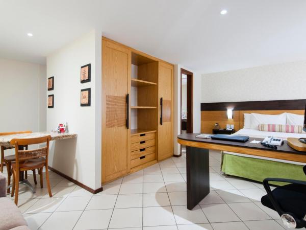Quality Suites Natal : photo 8 de la chambre chambre double deluxe
