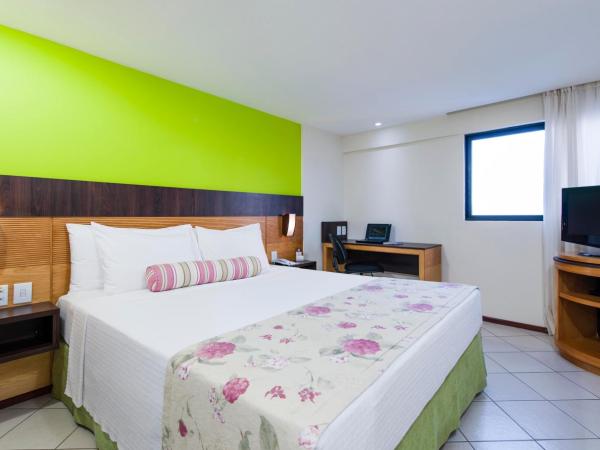 Quality Suites Natal : photo 3 de la chambre chambre double supérieure