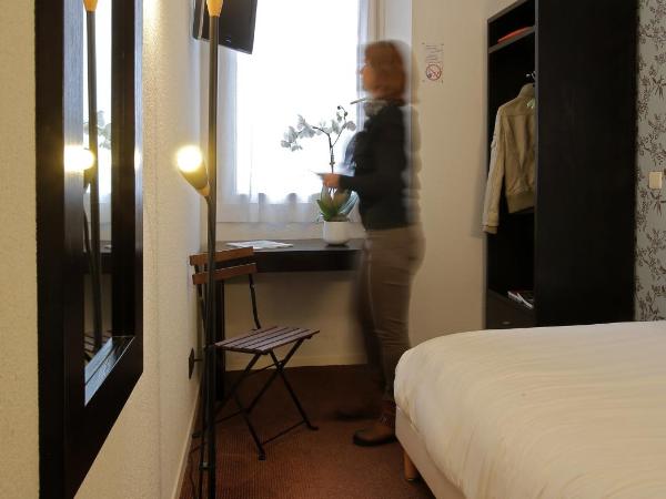 Hôtel Alizé : photo 3 de la chambre chambre simple