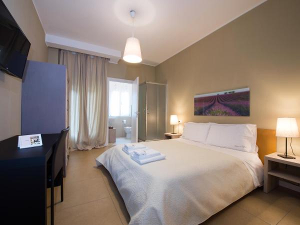 Tiffany Rooms : photo 2 de la chambre chambre double