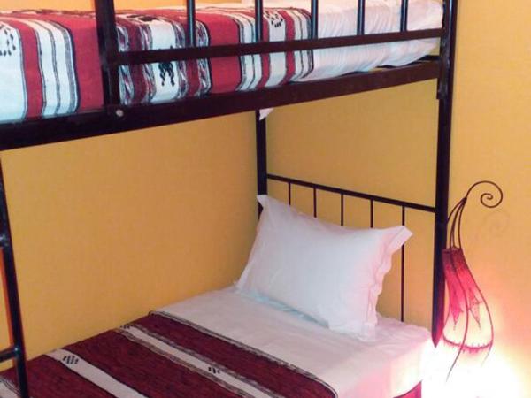 Cinema Riad : photo 10 de la chambre dortoir mixte de 8 lits