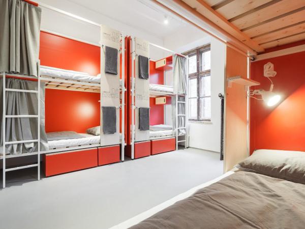 Flow Spaces : photo 4 de la chambre lit dans dortoir mixte de 8 lits