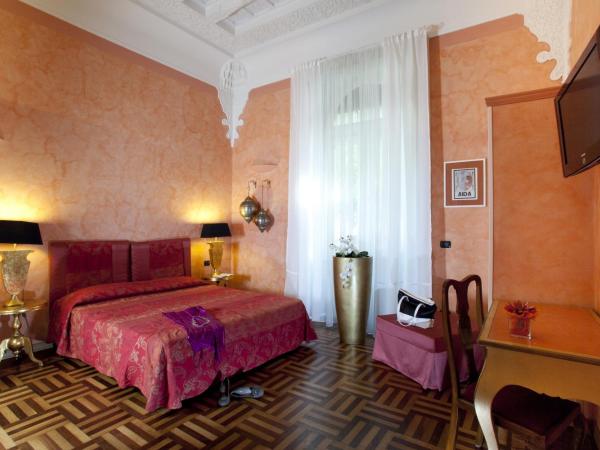 Palazzo Lombardo : photo 2 de la chambre chambre double deluxe