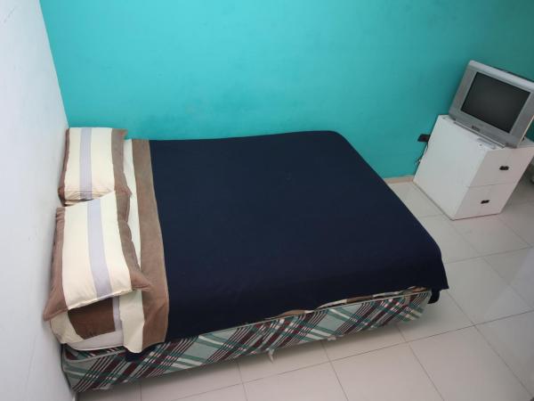 Link Cordoba Hostel : photo 1 de la chambre chambre familiale avec terrasse 