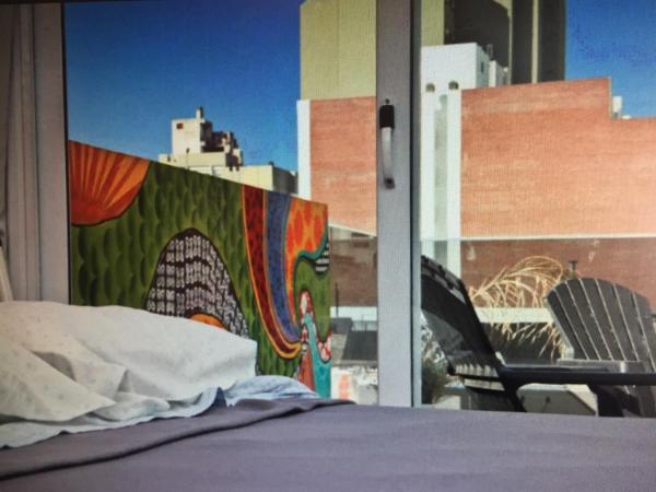 Link Cordoba Hostel : photo 6 de la chambre chambre familiale supérieure