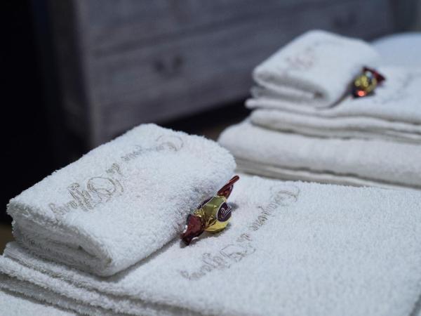 Tiffany Rooms : photo 1 de la chambre chambre lit queen-size avec balcon