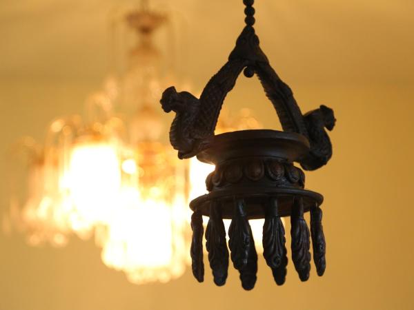 Bed and Breakfast Thamel : photo 10 de la chambre chambre double avec salle de bains privative